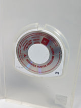 Monster Hunter Freedom Unite Demo Disc PSP