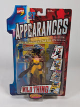 Marvel 1st Appearances Wild Thing (Previews Exclusive) 1999 ToyBiz Action Figure