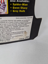 Marvel 1st Appearances Wild Thing (Previews Exclusive) 1999 ToyBiz Action Figure