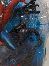 Marvel Spider-Man 3 Venom Spinning Symbiote Attack 2007 Hasbro Action Figure