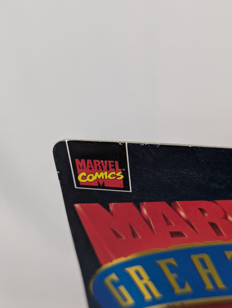 Marvel Greatest Moments Dark Phoenix vs Cyclops (Previews Exclusive) 1999 ToyBiz Action Figure