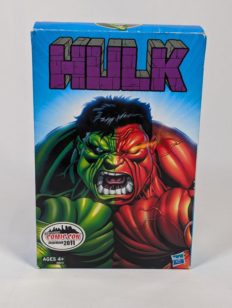 Marvel Universe Compound Hulk (NYCC 2011 Exclusive) Hasbro Action Figure
