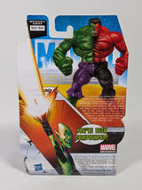 Marvel Universe Compound Hulk (NYCC 2011 Exclusive) Hasbro Action Figure