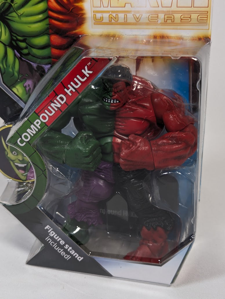 Marvel Universe Compound Hulk (NYCC 2011 Exclusive) Hasbro Action Figure