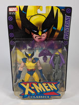 Marvel X-Men Classics Wolverine 2000 ToyBiz Action Figure
