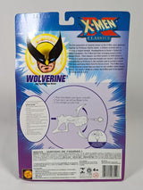 Marvel X-Men Classics Wolverine 2000 ToyBiz Action Figure