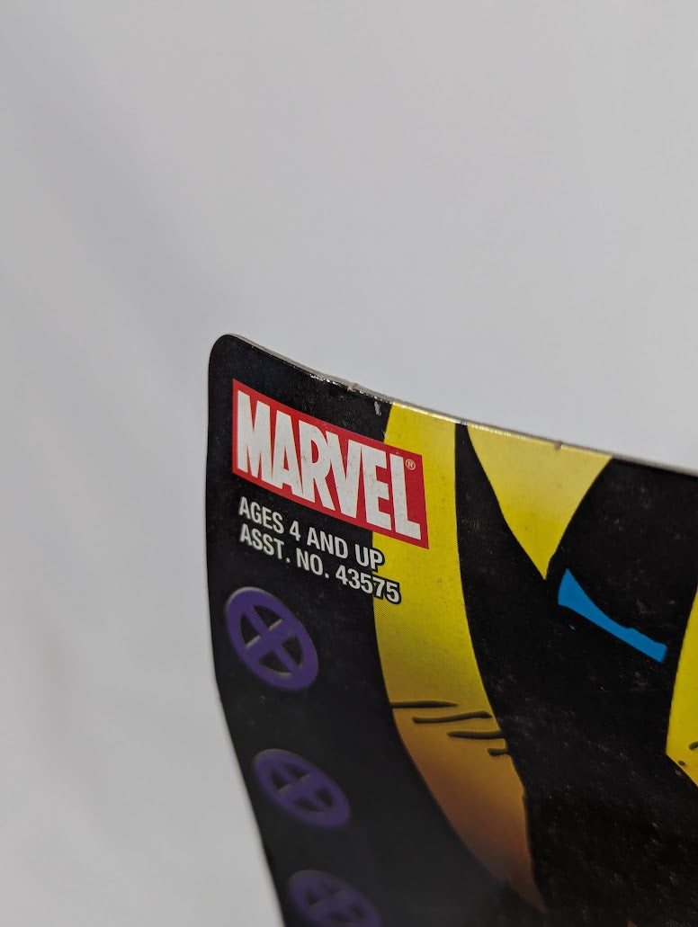 Marvel X-Men Classics Wolverine 2000 ToyBiz Action Figure