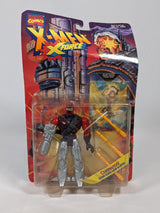 Marvel X-Force Commando 1995 ToyBiz Action Figure