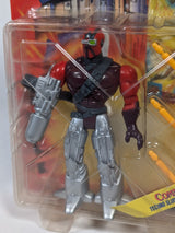 Marvel X-Force Commando 1995 ToyBiz Action Figure