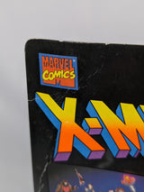 Marvel X-Men Mutant Armor Series Quicksilver 1996 ToyBiz Action Figure