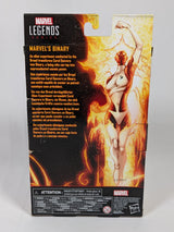 Marvel Legends Binary 2021 Hasbro Action Figure