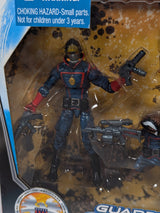 Marvel Universe Guardians of the Galaxy Hasbro 2011 Action Figure 4-Pack