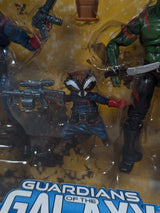 Marvel Universe Guardians of the Galaxy Hasbro 2011 Action Figure 4-Pack