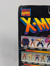 Marvel X-Men Domino 1995 ToyBiz Action Figure