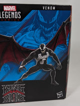 Marvel Legends King in Black Knull and Venom 2022 Hasbro Action Figure 2-Pack