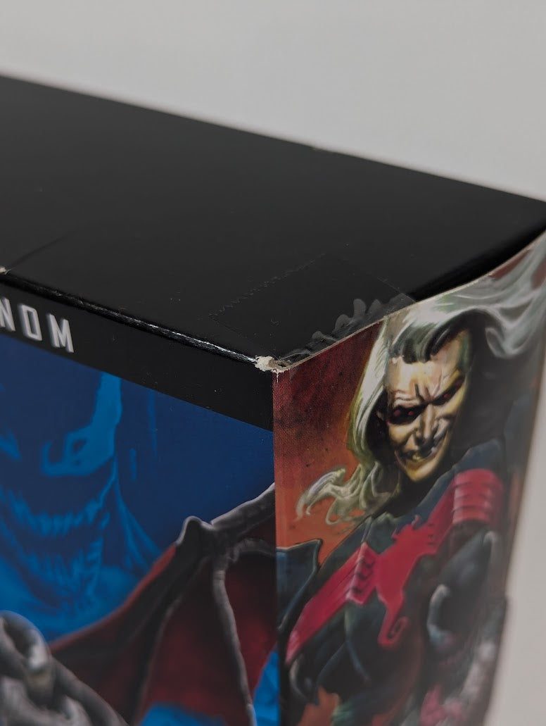 Marvel Legends King in Black Knull and Venom 2022 Hasbro Action Figure 2-Pack