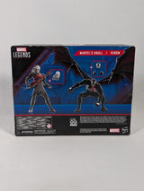 Marvel Legends King in Black Knull and Venom 2022 Hasbro Action Figure 2-Pack