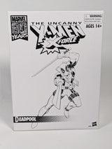 Marvel The Uncanny X-Men X-Force Deadpool 2018 Hasbro Action Figure