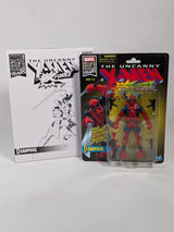 Marvel The Uncanny X-Men X-Force Deadpool 2018 Hasbro Action Figure