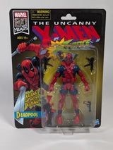 Marvel The Uncanny X-Men X-Force Deadpool 2018 Hasbro Action Figure