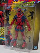 Marvel The Uncanny X-Men X-Force Deadpool 2018 Hasbro Action Figure