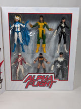 Marvel Legends Alpha Flight 2019 Hasbro Action Figure 6-Pack