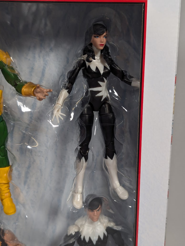 Marvel Legends Alpha Flight 2019 Hasbro Action Figure 6-Pack