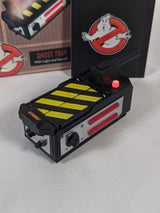 Ghostbusters Ghost Trap 4" Mini Replica With Light and Sound