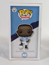 Manchester City Raheem Sterling Funko Pop! Vinyl Figure #48