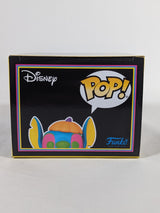 Disney Lilo & Stitch Pumpkin Stitch (Blacklight) Funko Pop! Vinyl Figure #1498