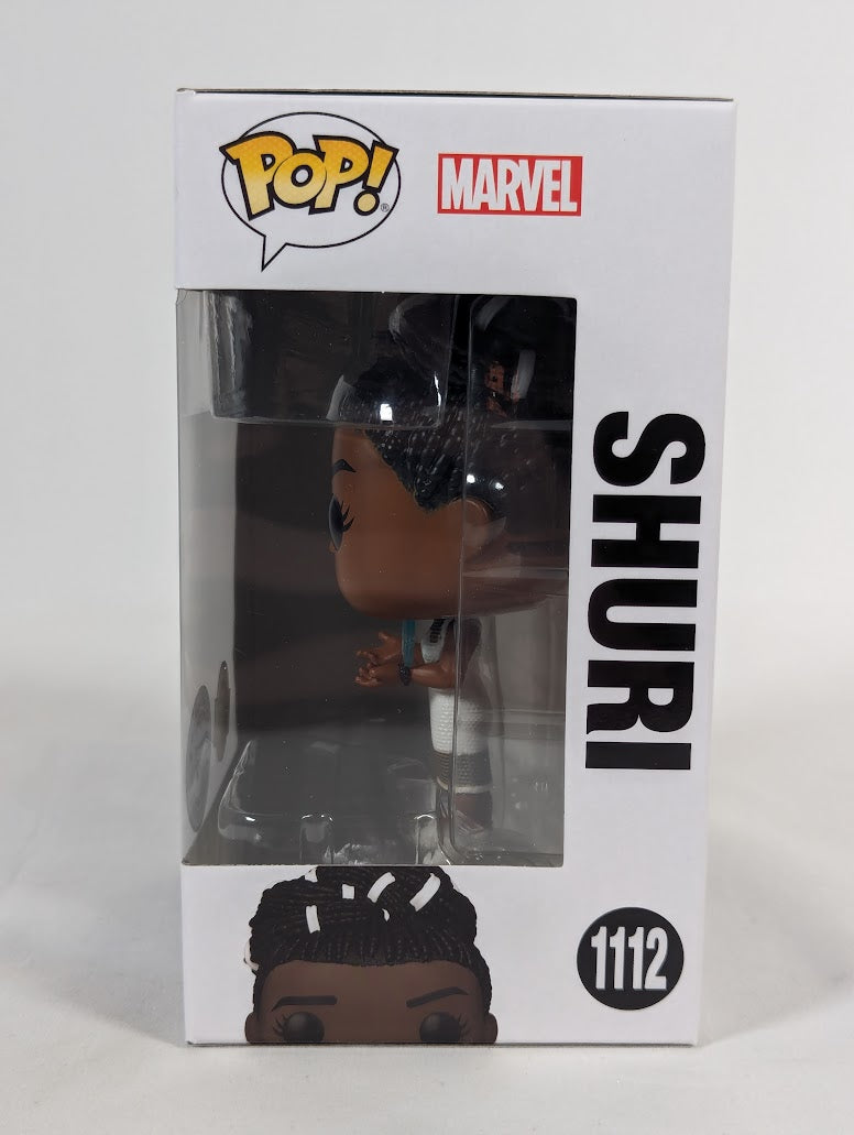 Marvel Black Panther Shuri (Legacy Collection) Funko Pop! Vinyl Figure #1112