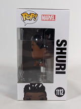 Marvel Black Panther Shuri (Legacy Collection) Funko Pop! Vinyl Figure #1112