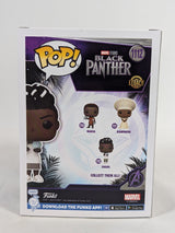 Marvel Black Panther Shuri (Legacy Collection) Funko Pop! Vinyl Figure #1112