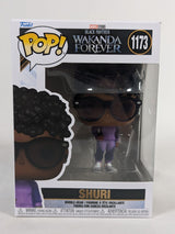 Marvel Black Panther Wakanda Forever Shuri Funko Pop! Vinyl Figure #1173