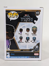 Marvel Black Panther Wakanda Forever Shuri Funko Pop! Vinyl Figure #1173