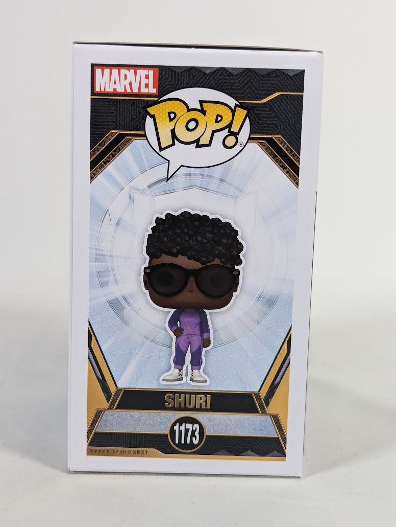 Marvel Black Panther Wakanda Forever Shuri Funko Pop! Vinyl Figure #1173