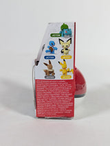Pokemon MEGA Charmander Poke Ball Building Block Set