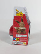 Pokemon MEGA Eevee Poke Ball Building Block Set