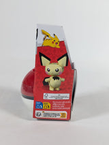 Pokemon MEGA Pichu Poke Ball Building Block Set
