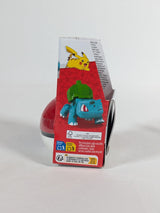 Pokemon MEGA Bulbasaur Poke Ball Building Block Set