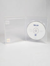 NBA 2K2 Press Promo Sample Pre-production Disc Dreamcast