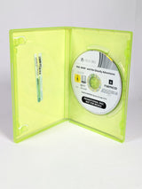 Pac-Man and the Ghostly Adventures Press Promo Disc Xbox 360