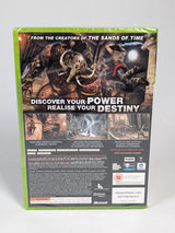 Prince of Persia The Forgotten Sands Press Promo Disc Xbox 360 (Sealed)