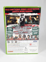 The Club Press Promo Disc Xbox 360 (Sealed)