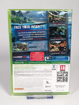 Far Cry 3 Press Promo Disc Xbox 360 (Sealed)