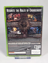 Shadowrun Press Promo Disc Xbox 360 (Sealed)