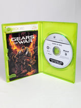 Gears of War Press Promo Disc Xbox 360