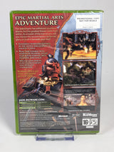 Jade Empire Press Promo Disc Original Xbox (Sealed)