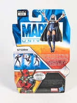 Marvel Universe Storm 2011 Hasbro Action Figure