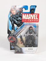 Marvel Universe Black Widow 2009 Hasbro Action Figure